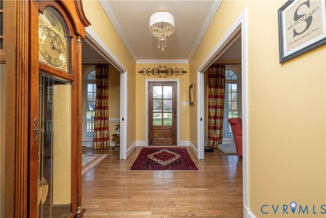 8295 Corbin Braxton Ln, Mechanicsville, VA 23111