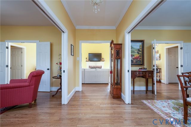 8295 Corbin Braxton Ln, Mechanicsville, VA 23111