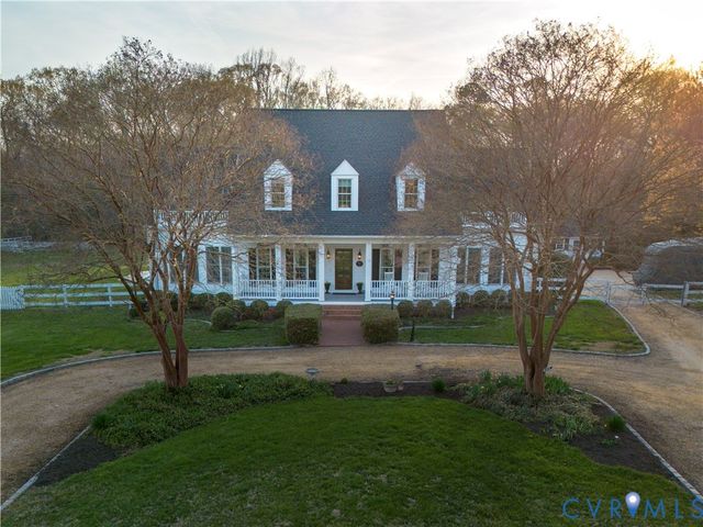 8295 Corbin Braxton Ln, Mechanicsville, VA 23111