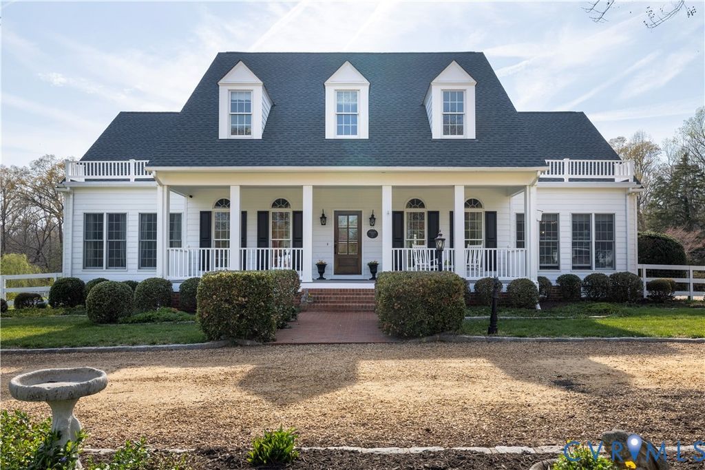 8295 Corbin Braxton Ln, Mechanicsville, VA 23111