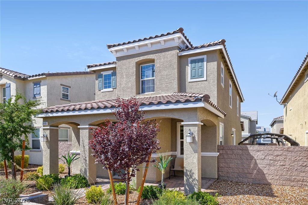 2495 Adige Place, Henderson, NV 89044 — photo 2