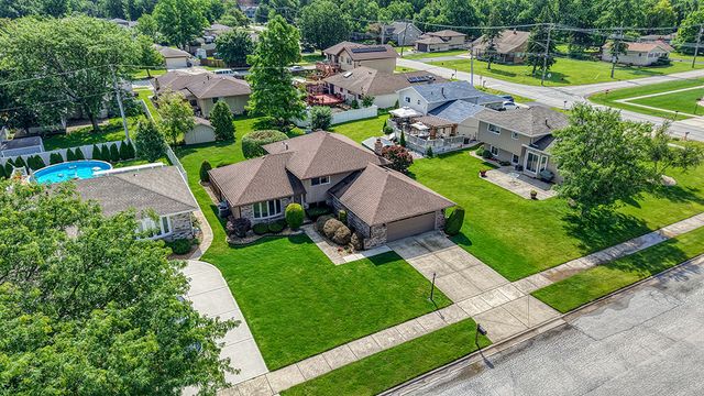 14843 Anne Court, Oak Forest, IL 60452