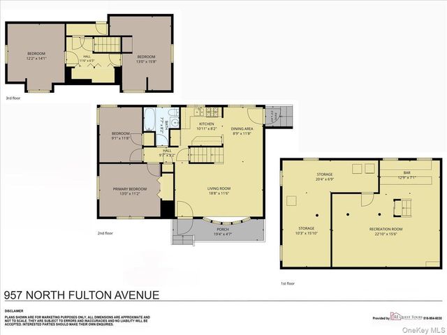 957 N Fulton Avenue, Lindenhurst, NY 11757