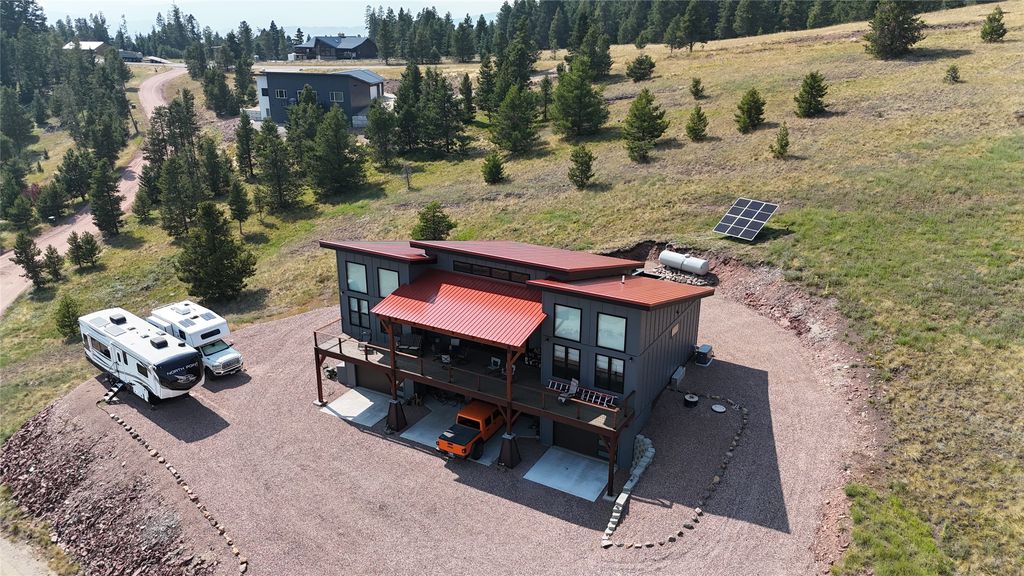 5 Tracy Lane, Anaconda, MT 59711