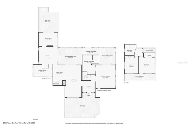 241 W LAKE SUE AVENUE, Winter Park, FL 32789