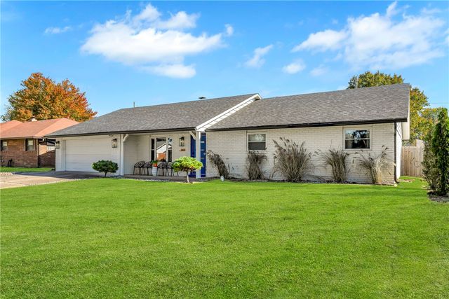 1605 SE P Street, Bentonville, AR 72712