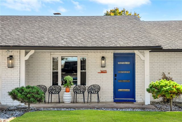 1605 SE P Street, Bentonville, AR 72712