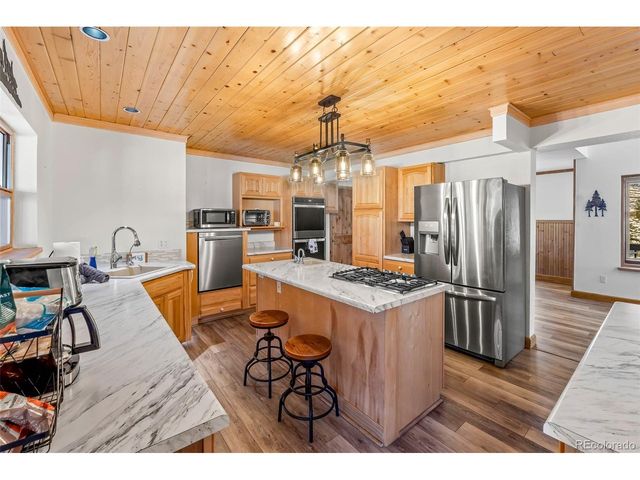 2028 Redhill Rd, Fairplay, CO 80440