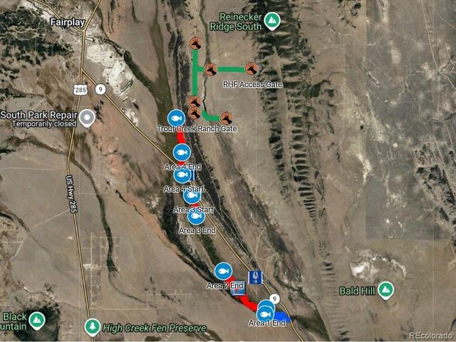 2028 Redhill Rd, Fairplay, CO 80440