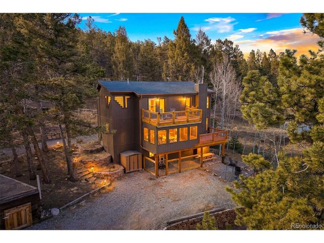 2028 Redhill Rd, Fairplay, CO 80440