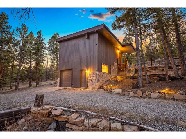 2028 Redhill Rd, Fairplay, CO 80440