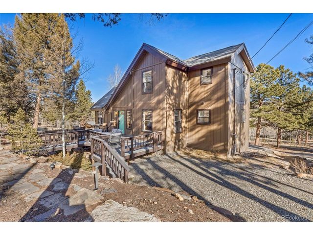 2028 Redhill Rd, Fairplay, CO 80440