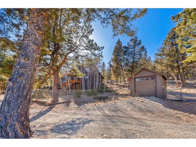 2028 Redhill Rd, Fairplay, CO 80440