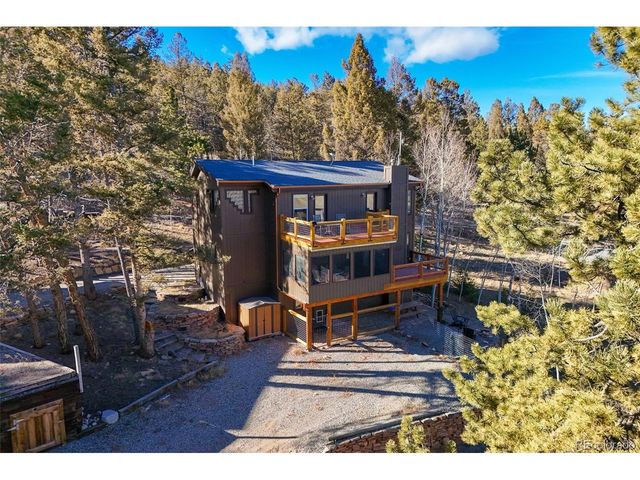 2028 Redhill Rd, Fairplay, CO 80440