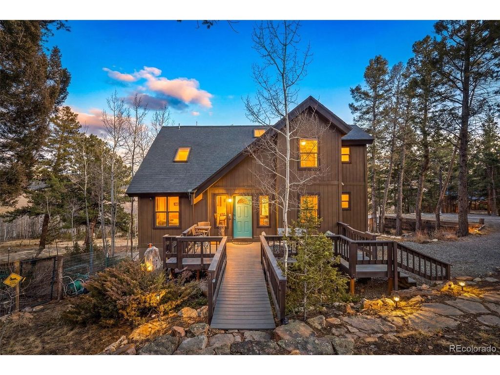 2028 Redhill Rd, Fairplay, CO 80440