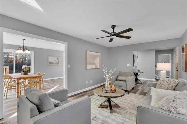 10183 Bumpy RD, Gloucester, VA 23061