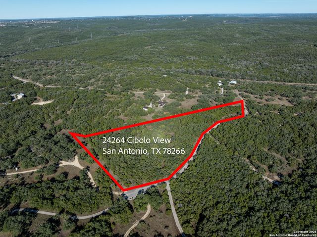24264 Cibolo View, San Antonio, TX 78266
