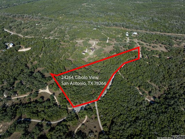24264 Cibolo View, San Antonio, TX 78266