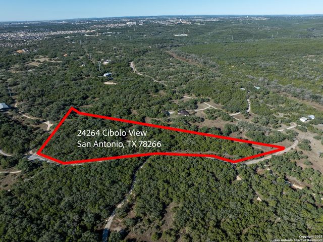 24264 Cibolo View, San Antonio, TX 78266