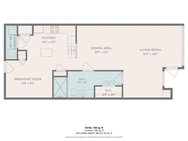 1803 Broadway Apt 112, Nashville, TN 37203