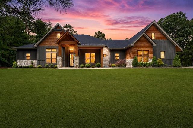 445 Knox Bridge Trail, Canton, GA 30114