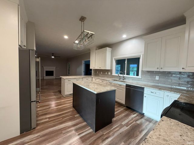 9658 S 1000 E Road, Clarks Hill, IN 47930