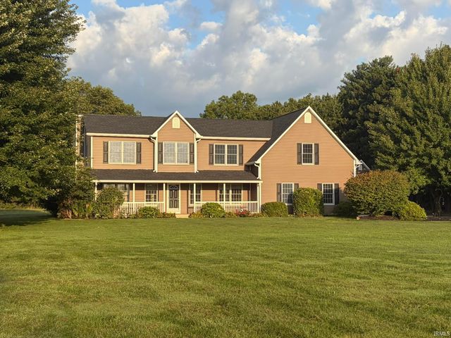 9658 S 1000 E Road, Clarks Hill, IN 47930