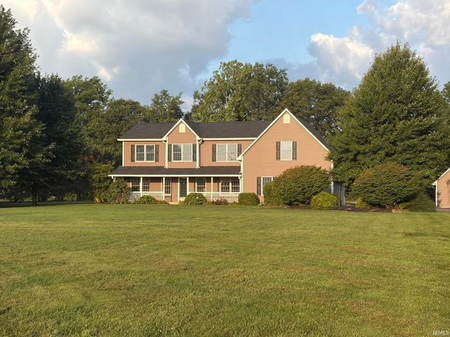 9658 S 1000 E Road, Clarks Hill, IN 47930