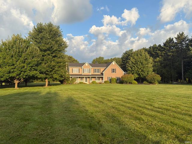 9658 S 1000 E Road, Clarks Hill, IN 47930