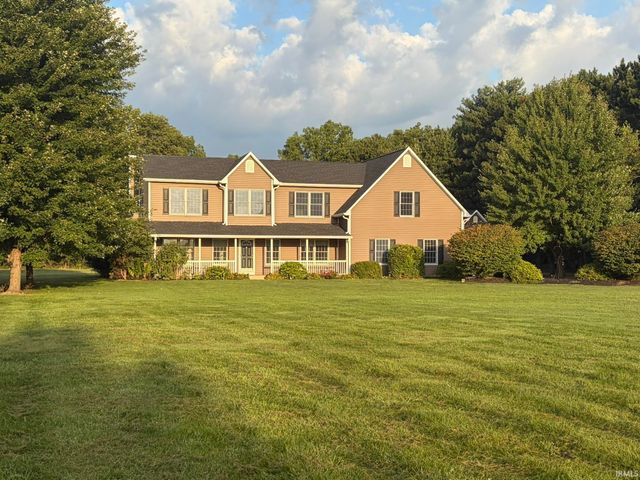 9658 S 1000 E Road, Clarks Hill, IN 47930
