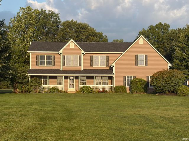 9658 S 1000 E Road, Clarks Hill, IN 47930