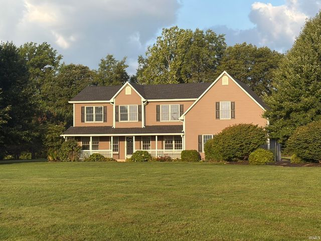 9658 S 1000 E Road, Clarks Hill, IN 47930