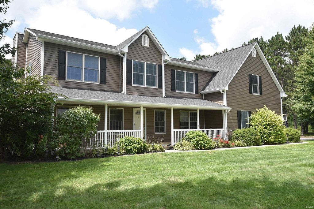 9658 S 1000 E Road, Clarks Hill, IN 47930