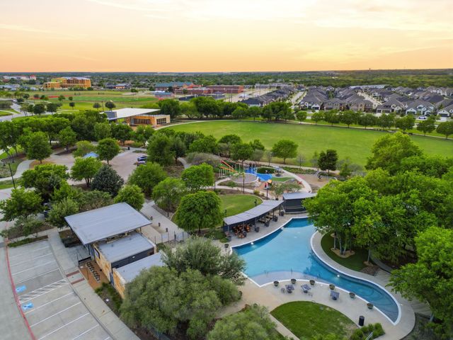 7428 Wispy Willow Lane, Little Elm, TX 76227