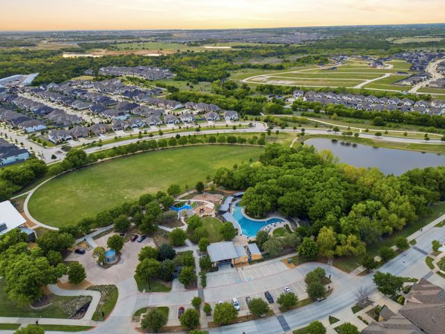 7428 Wispy Willow Lane, Little Elm, TX 76227