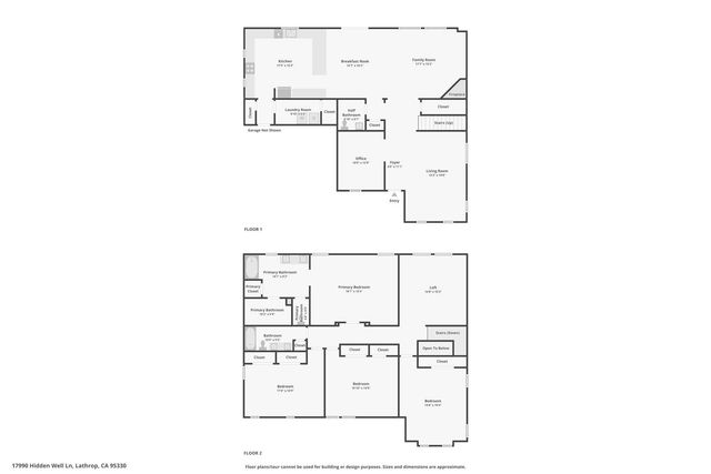 17990 Hidden Well Ln, Lathrop, CA 95330