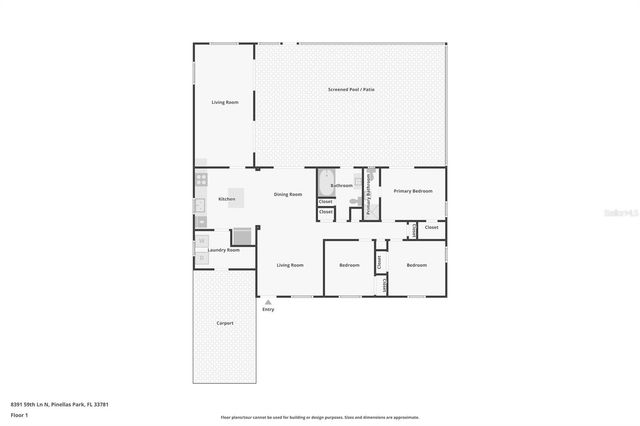 8391 59TH LANE N, Pinellas Park, FL 33781