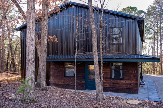 153 Passion Play Road, Eureka Springs, AR 72632
