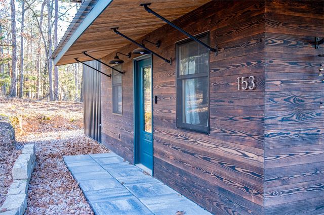 153 Passion Play Road, Eureka Springs, AR 72632
