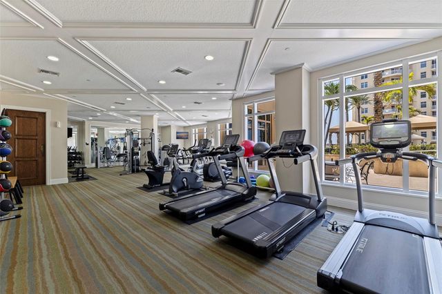 11 BAYMONT STREET 302, Clearwater Beach, FL 33767