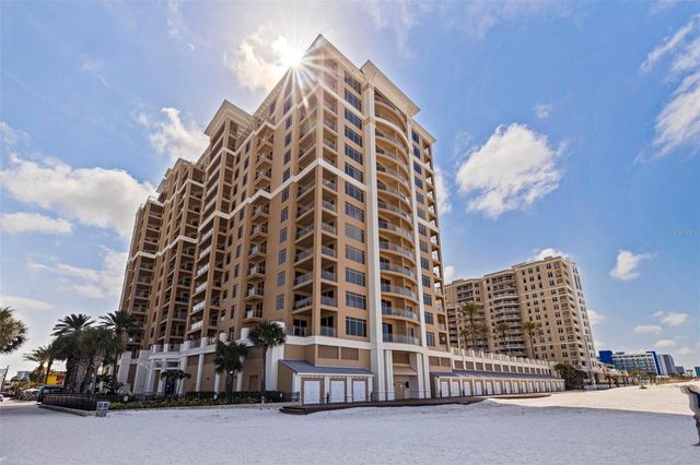 11 BAYMONT STREET 302, Clearwater Beach, FL 33767