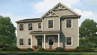 1724 Windsor Hill Lane, Montgomery, AL 36106