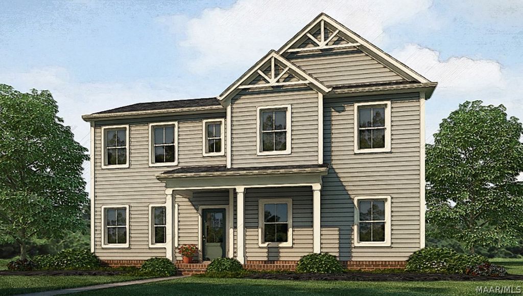 1724 Windsor Hill Lane, Montgomery, AL 36106
