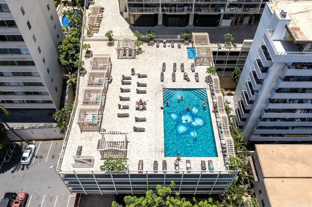 445 Seaside Avenue 2512, Honolulu, HI 96815