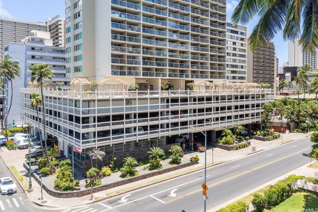 445 Seaside Avenue 2512, Honolulu, HI 96815