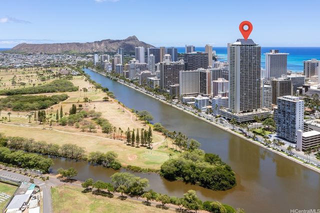 445 Seaside Avenue 2512, Honolulu, HI 96815