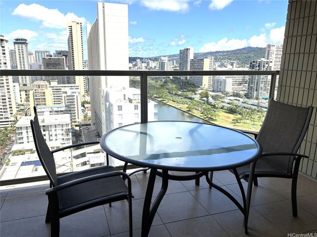 445 Seaside Avenue 2512, Honolulu, HI 96815