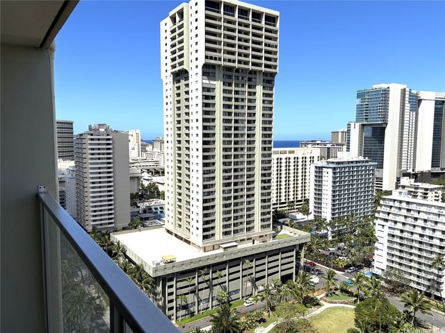 445 Seaside Avenue 2512, Honolulu, HI 96815