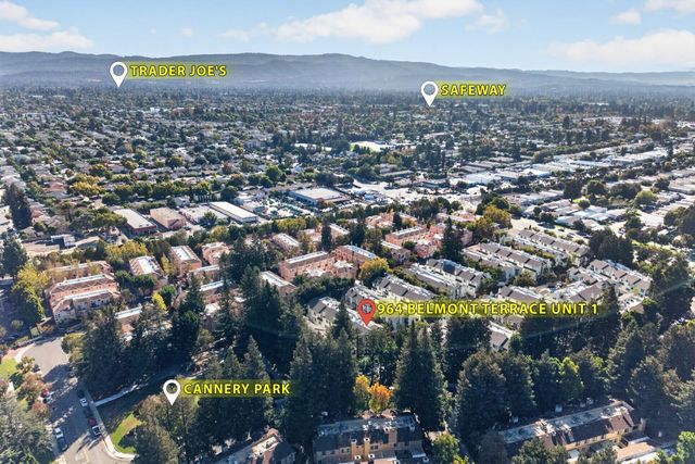 964 Belmont Terrace 1, Sunnyvale, CA 94086