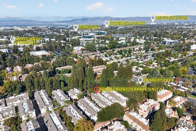 964 Belmont Terrace 1, Sunnyvale, CA 94086